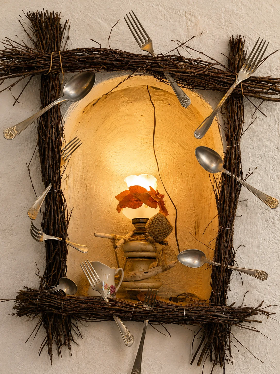 Décoration lumineuse